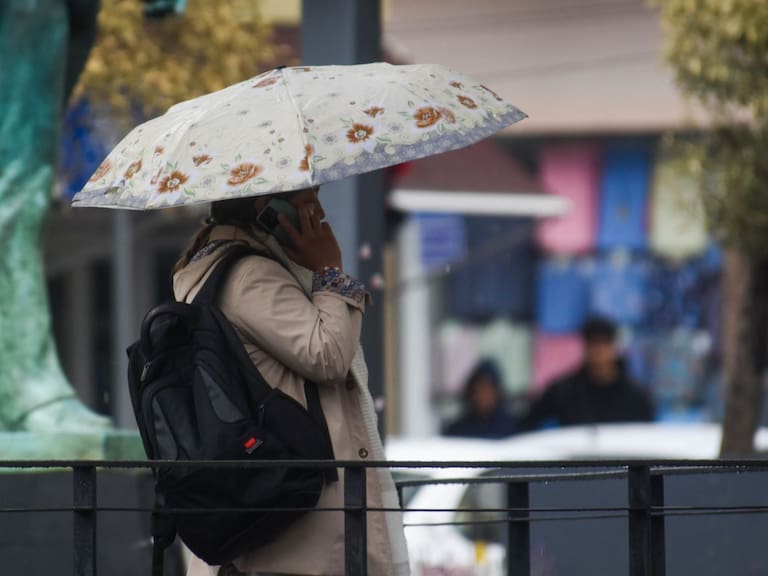 El pronóstico del clima para este jueves antes de salir de casa. Cuartoscuro