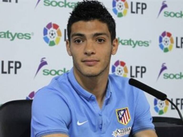 'Tomo las críticas de la mejor manera': Raúl Jiménez