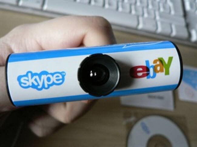 EBay vende participación en Skype