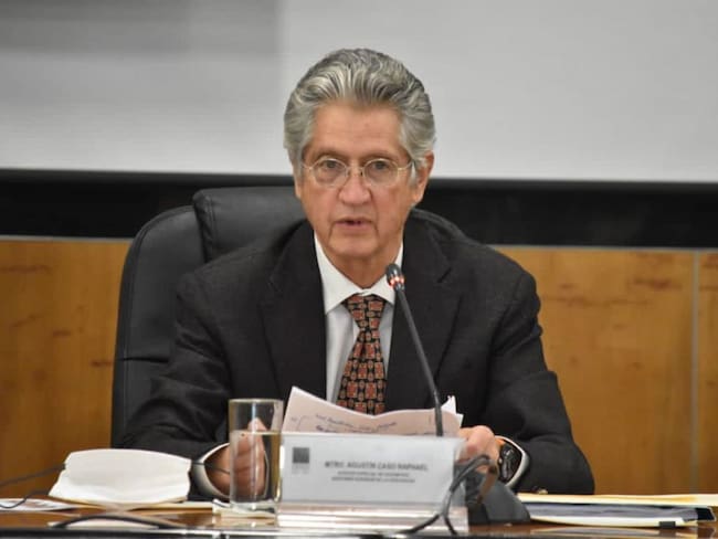 La ASF se enriqueció de intereses políticos de quienes rigen destinos del Gobierno: Agustín Caso Raphael