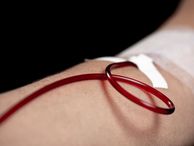 Donar sangre es un acto de generosidad que salva vidas: IMSS