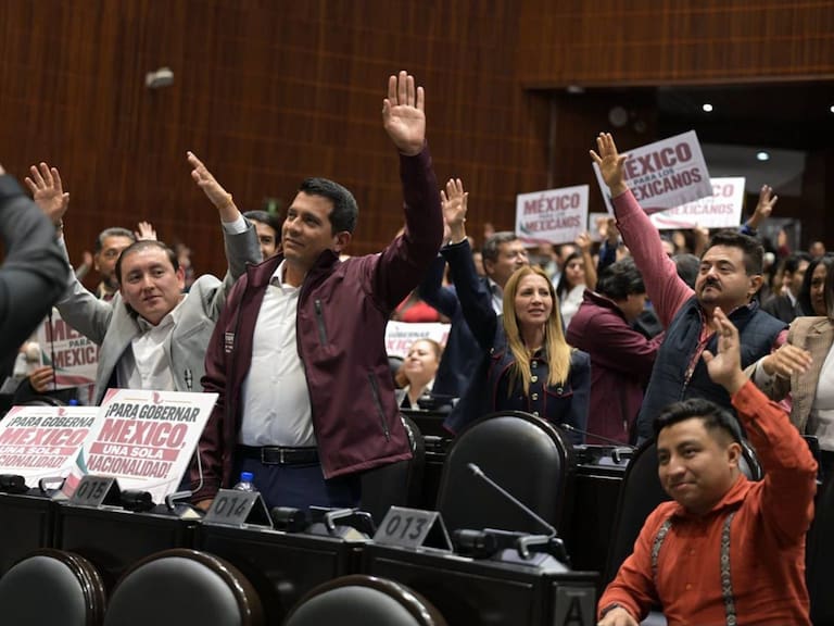 Se me hace verdaderamente deplorable la eliminación de la doble nacionalidad": Larry Rubín. FOTO: ESPECIAL/CUARTOSCURO.COM
