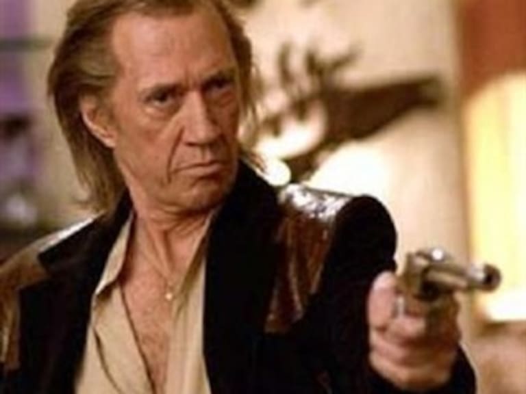 Muere actor David Carradine en Bangkok