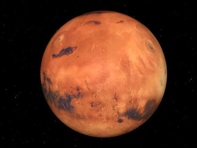 La NASA encuentra ‘mensaje en código Morse’ en la superficie de Marte