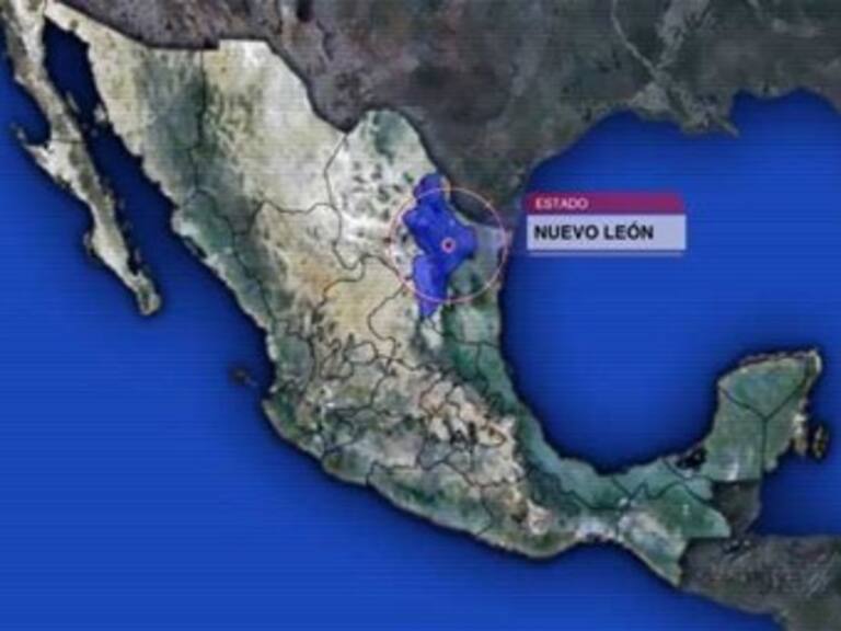 Asesina policía municipal de NL a joven al salir de cajero automático