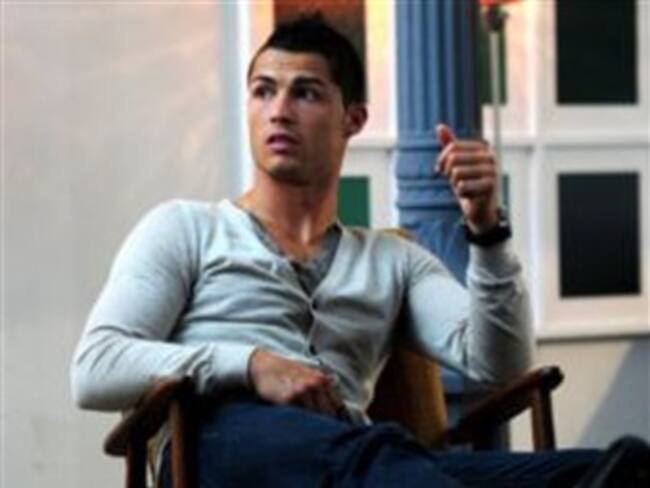 'Lo que me queda es seguir siendo el mejor': Cristiano