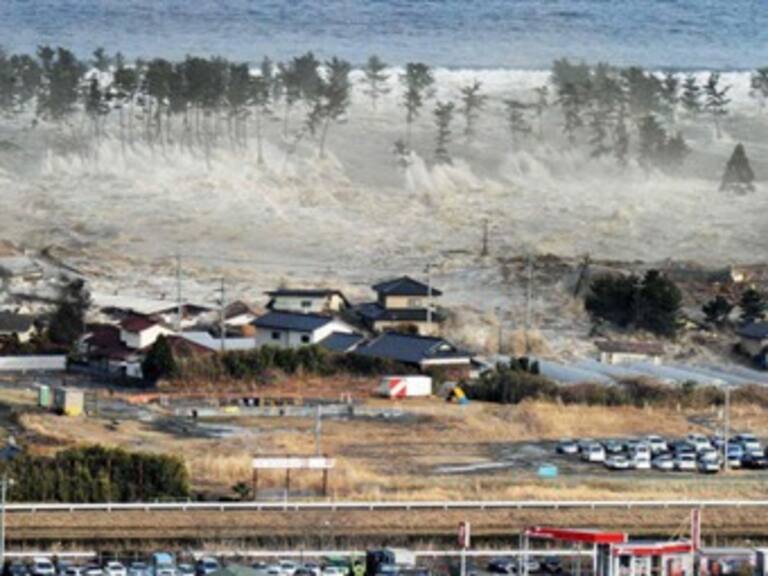 Generan catástrofes pérdidas por 350 mil mdd en 2011