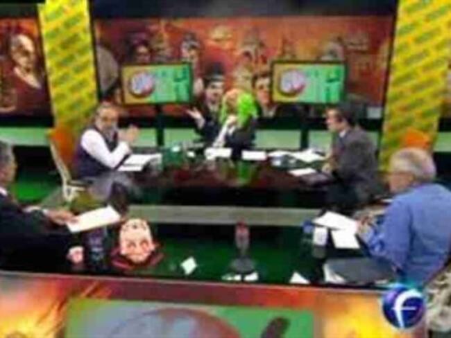 Debatitlán, mesa política con Ignacio Marván, Rafael Cardona, Enrique Jackson y Juan José Rodríguez, analistas