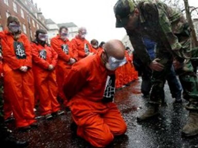Negativa de EU para discutir caso de Guantánamo causa burla de CIDH