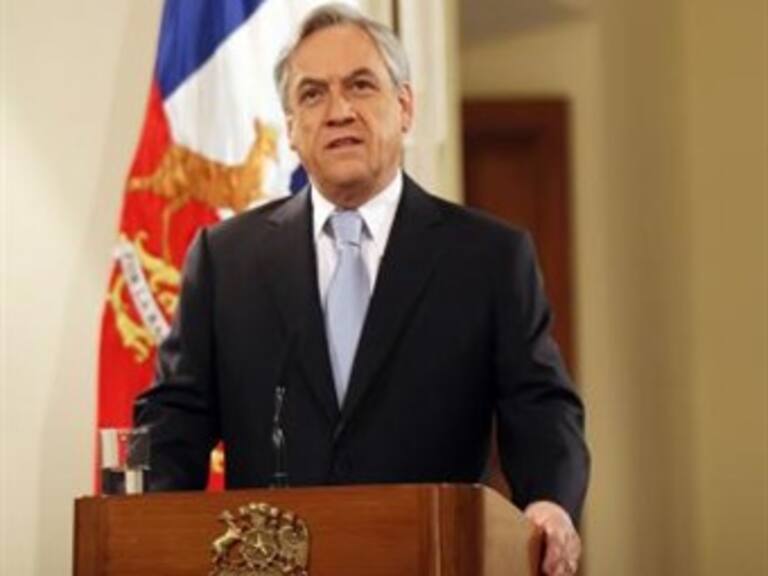 Rechaza 49 por ciento de los chilenos gestión de Piñera