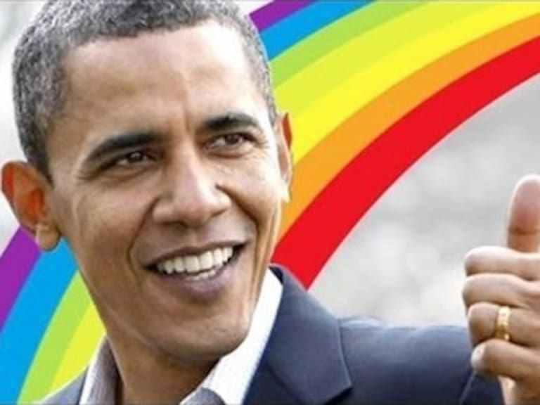 Apoya Obama enmienda sobre homosexuales en reforma migratoria