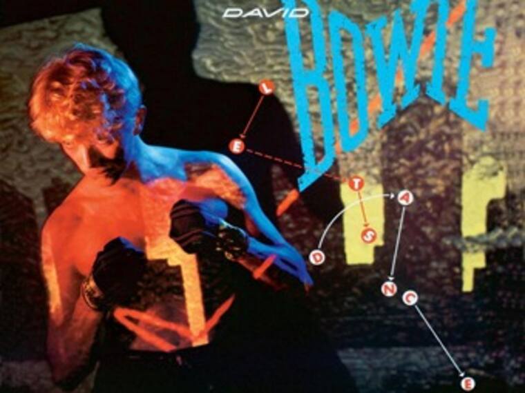 ‘Let&#039;s Dance&#039; - David Bowie