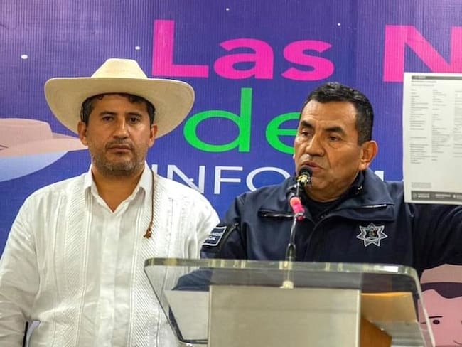 Buscan al jefe de escoltas de Carlos Manzo; Fiscalía de Michoacán pide ayuda a instancias de seguridad de todo el país para su captura