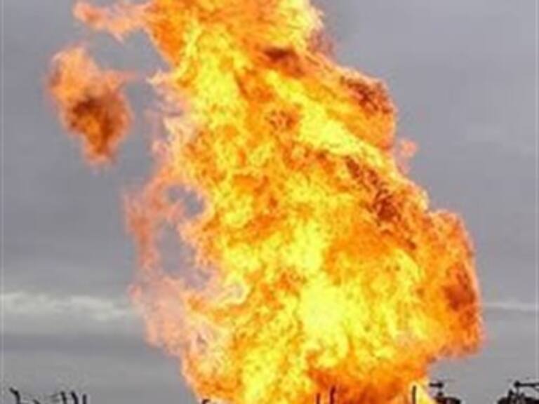 Reportan incendio en el ministerio del Interior en Egipto