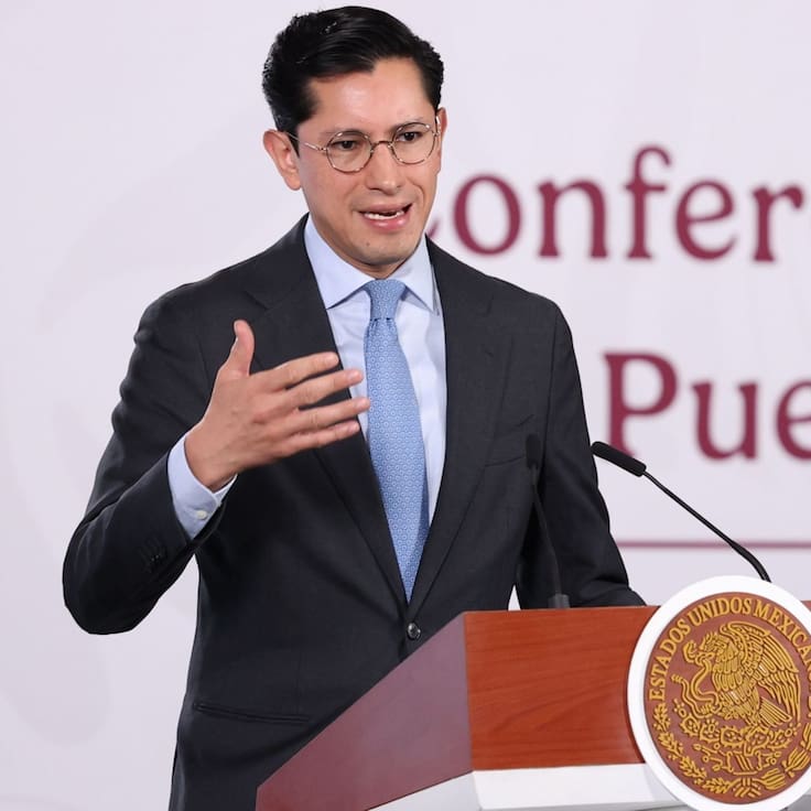 Exige México liberación de mexicanas detenidas en Flotilla Global Sumud: Roberto Velasco