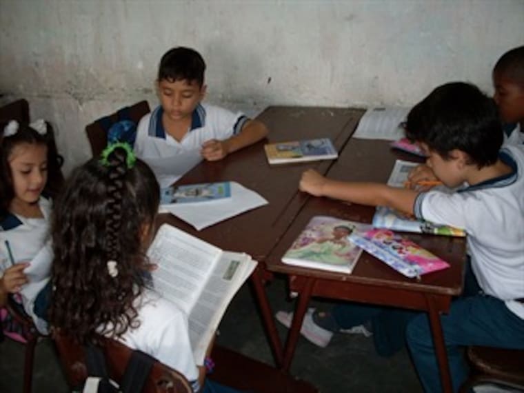 ¿Cómo impulsar la lectura en México?