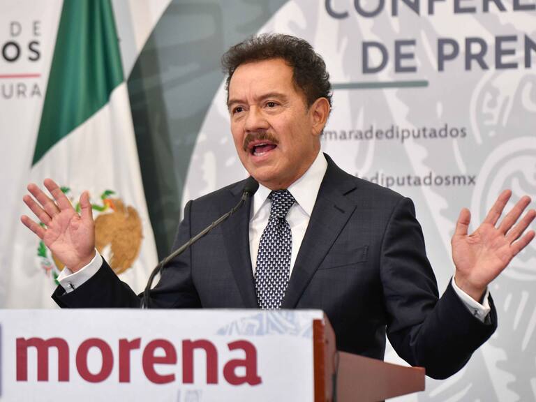 Pese a protestas, reforma judicial se aprobará en comisiones el próximo lunes: Ignacio Mier