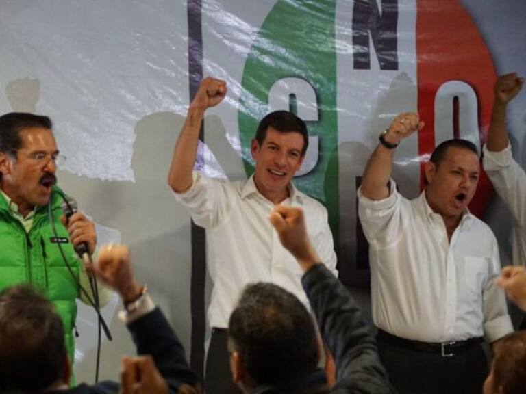 Miguel Castro no ve a Alfaro como su principal contrincante en las elecciones 2018