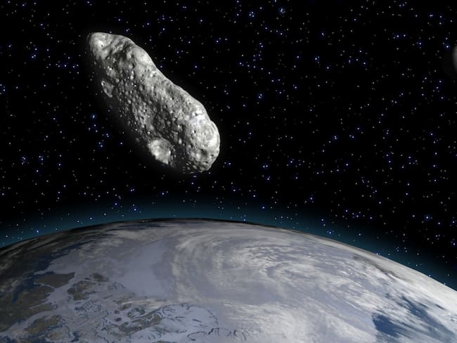 Bennu: Según la NASA este asteroide podría chocar contra la Tierra