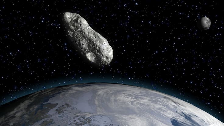 Bennu: Según la NASA este asteroide podría chocar contra la Tierra