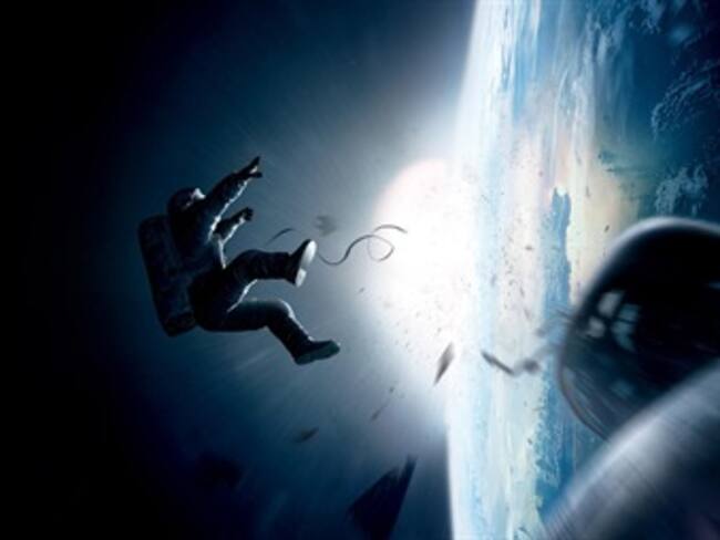“Gravity”, máxima ganadora de Premios Critic’s Choice Movie