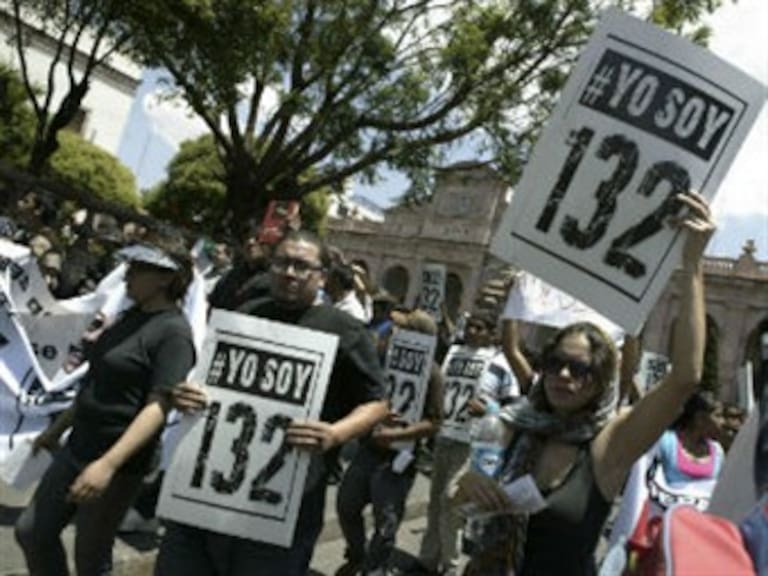 En alerta SSPDF por movilizaciones del movimiento #Yosoy132