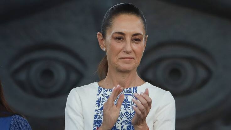 Sheinbaum alista informe de labores para el 31 de mayo: Se transmitirá en plazas públicas y no habrá mitin en el Zócalo
