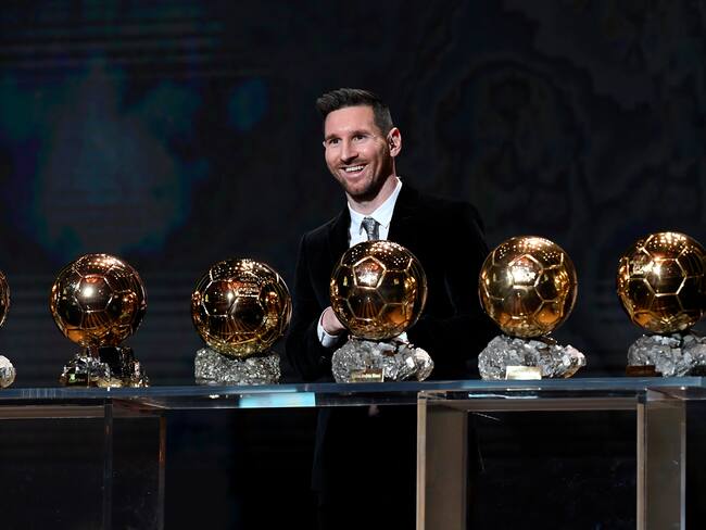 ¿Quiénes son todos los jugadores que han ganado el Balón de Oro?