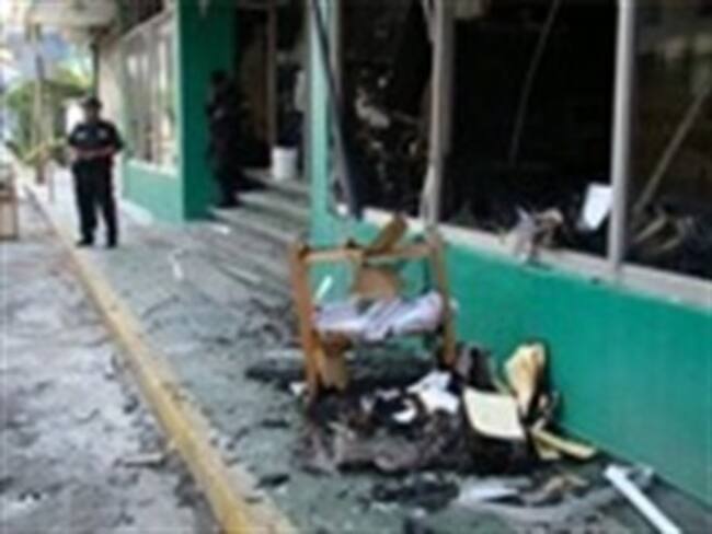 Suman 31 los niños muertos por incendio en guardería de Hermosillo