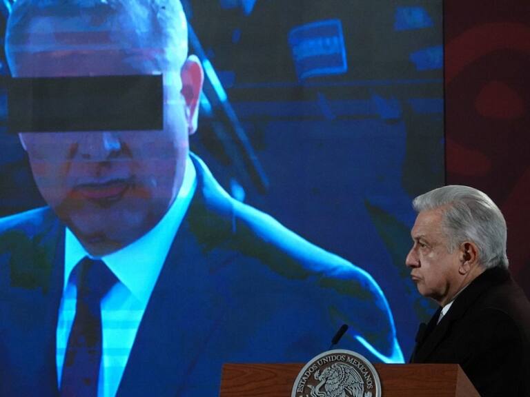 Se puso en pausa juicio para que México recupere 700 mdd: AMLO