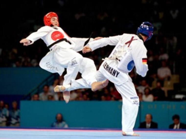 Buenas noticias para el Taekwondo. Deportes con Leopoldo de la Rosa