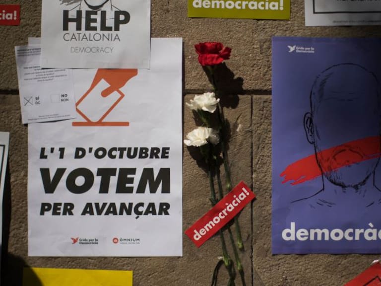 Lo que debes de saber sobre el desafío independentista catalán