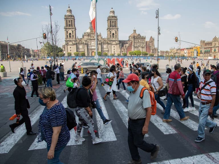Suman 324 mil 611 muertes acumuladas en México por COVID-19