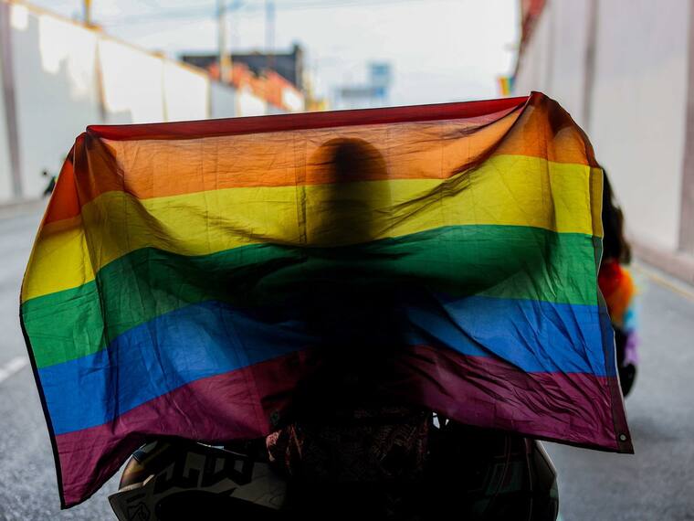 55% de las juventudes LGBTQ+ discriminadas por su orientación sexual o identidad de género.