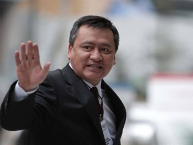 Niega Segob uso político de caso Oceanografía