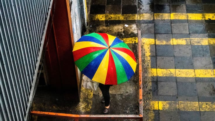 Pronóstico del clima en CDMX y Edomex para este martes 28 de abril: ¿A qué hora va a llover hoy?
