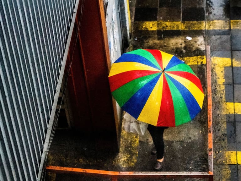 Conagua y el SMN revelan a qué hora inicia la lluvia y tormenta eléctrica. Getty Images