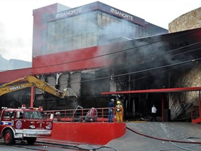 Cae autor intelectual del ataque al casino Royale