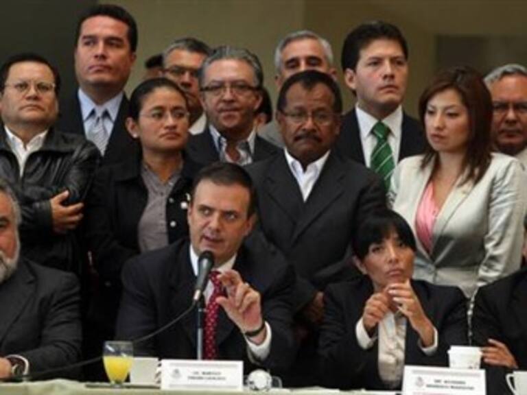 Solicitará PRD informe sobre irregularidades en CFE