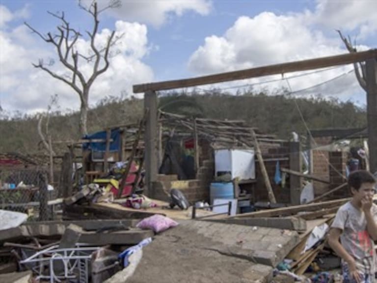 Emiten declaratoria de desastre natural en Jalisco y Michoacán