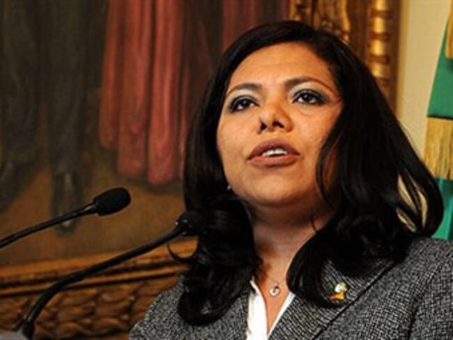 Detienen a otra ex funcionaria de Godoy