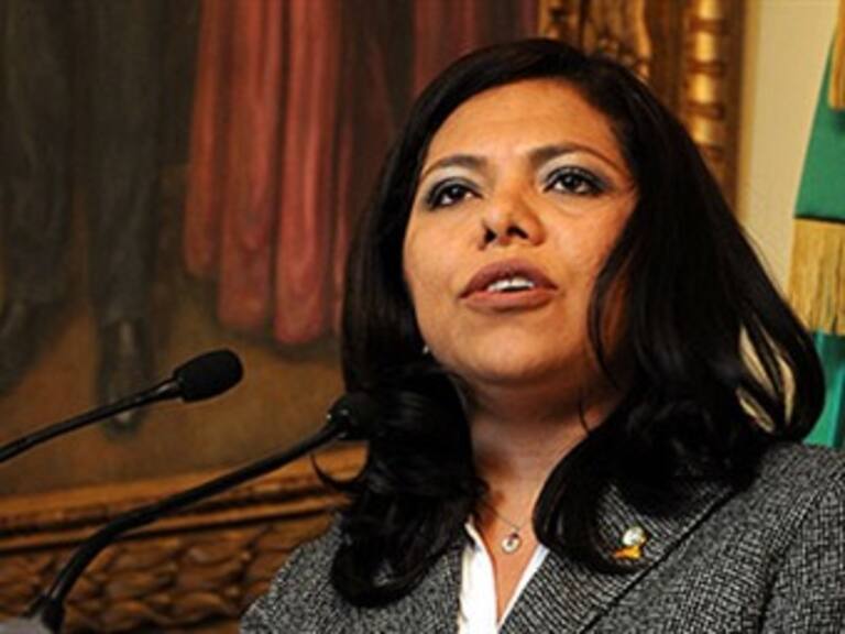 Detienen a otra ex funcionaria de Godoy