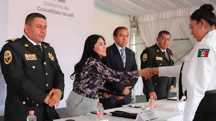 Seguridad de mujeres, prioridad para el gobierno de Cuautitlán Izcalli