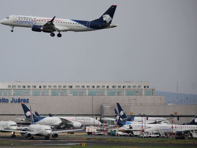 Aerolíneas indemnizarán a pasajeros con 25% por sobreventa de vuelos