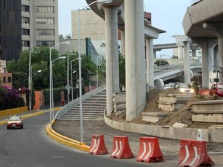 Cerrarán avenida Luis Cabrera este fin de semana