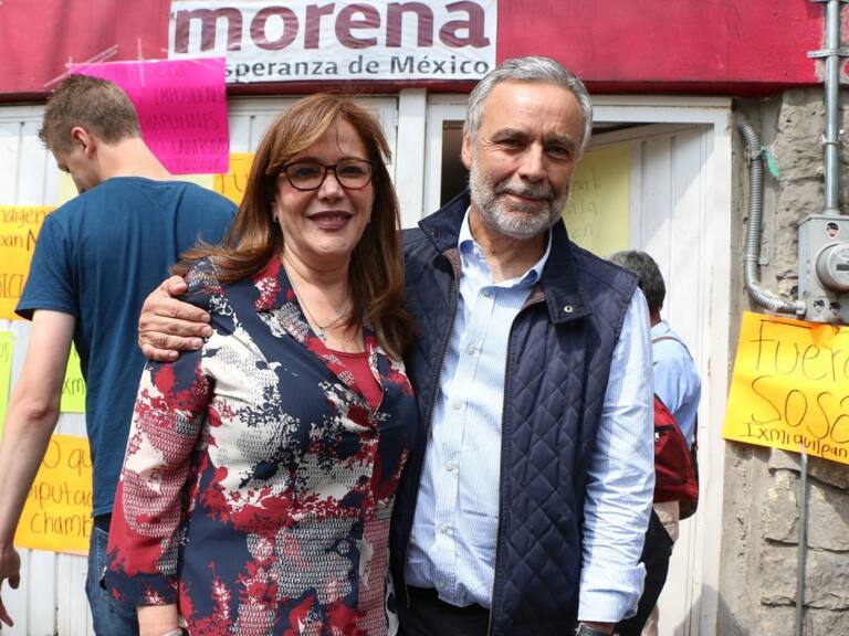 No van a prosperar acusaciones en mi contra: Yeidckol Polevnsky