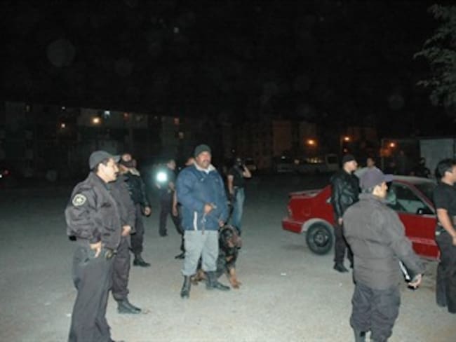 Cae líder de 'La Familia' en Texcoco