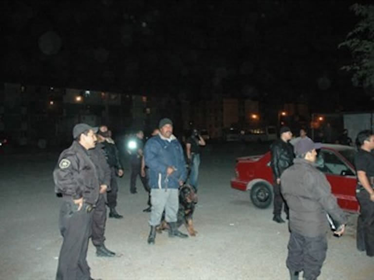 Cae líder de 'La Familia' en Texcoco