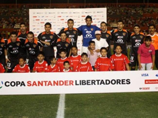 Califica Jaguares a octavos en la Libertadores