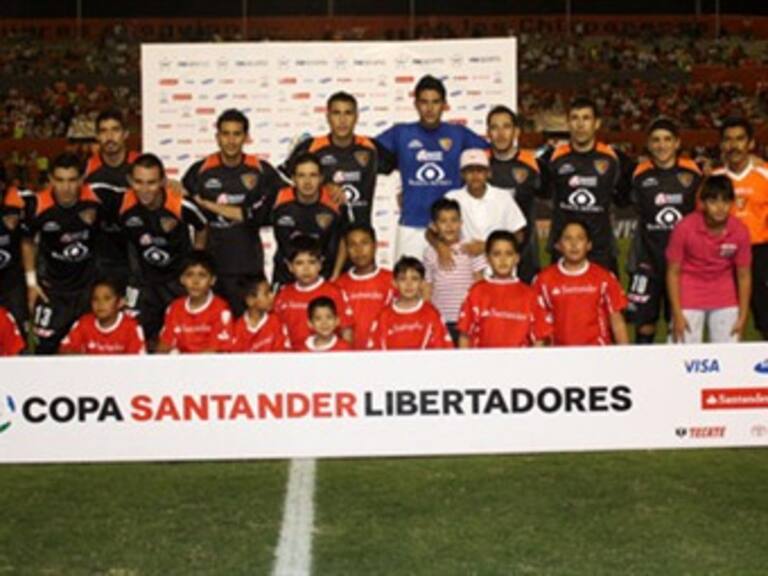 Califica Jaguares a octavos en la Libertadores